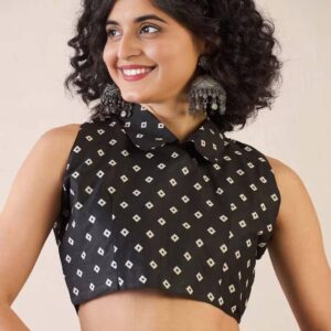 the grace of warli inspired saree