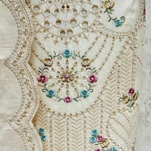 royal & elegance mul chanderi unstitched suit royal & elegance mul chanderi unstitched suit